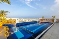 HOTEL TAMIZH GRAND - piscina
