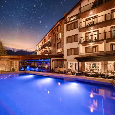 Spa Resort St Ivan Rilski - Halfboard & All Inclusive