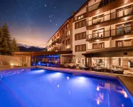 Spa Resort St Ivan Rilski - Halfboard & All Inclusive - Pools