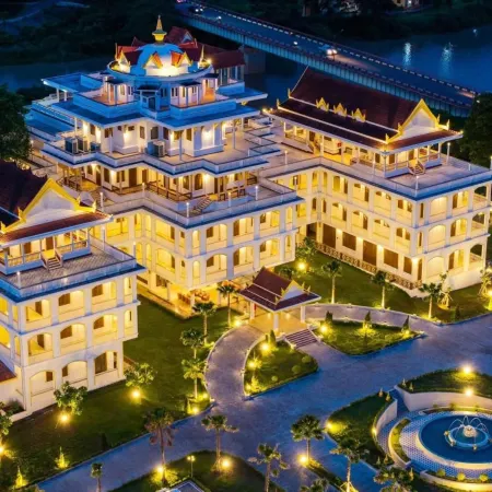 Champa Palace Hotel