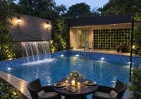 Hotel Sakura Gurgaon - Private Pool