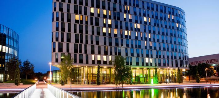 Courtyard by Marriott Vienna Prater/Messe Hotels in Wien