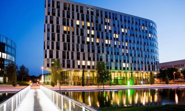Courtyard by Marriott Vienna Prater/Messe
