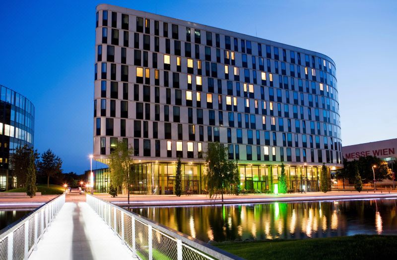 Courtyard by Marriott Vienna Prater/Messe