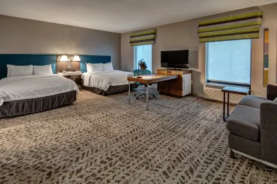 Hampton Inn & Suites Nashville/Goodlettsville Hotels in Goodlettsville