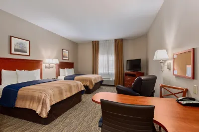 Candlewood Suites Decatur Medical Center Hotels in Decatur