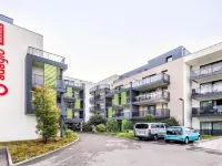 Aparthotel Adagio Bâle Mulhouse Aéroport Hotels in Bartenheim