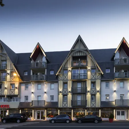 Ibis Deauville Centre