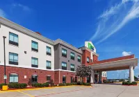 Holiday Inn Express & Suites Sealy Hôtels à : Cat Spring