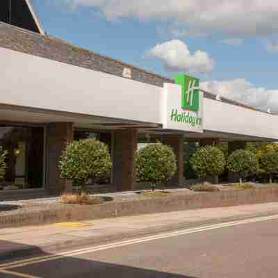 Holiday Inn Ipswich Hotel Exterior