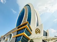 Velero Hotel Doha Lusail Các khách sạn gần Nhà thờ Hồi giáo Katara