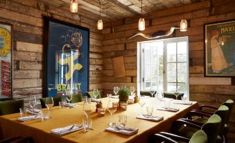 Mr & MRS Smith Artist Residence Cornwall