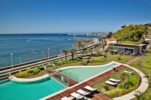 InterContinental Hotels Cascais-Estoril Hotels in Estoril