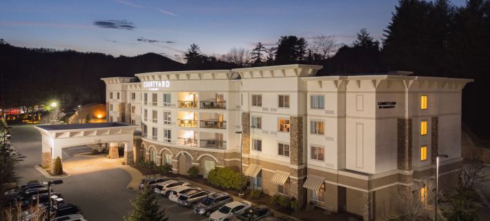 Courtyard Boone Hotels in Boone