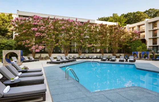 貝塞斯達萬豪酒店