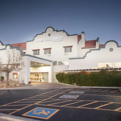 SpringHill Suites Prescott Hotels near Watson Lake