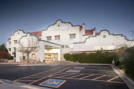 SpringHill Suites Prescott Отели рядом с достопримечательностью «Университет Эмбри-Риддл Аэронаутикал в Прескотт»