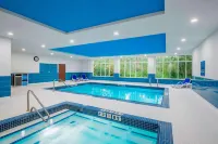 Four Points by Sheraton Grande Prairie - parking