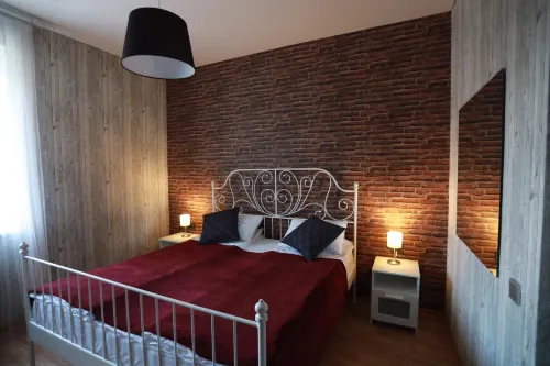 Apartment House on Melnova