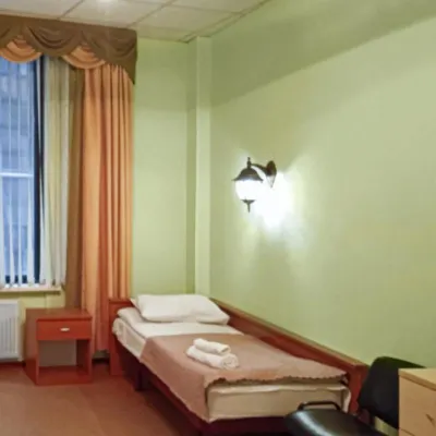 Smart Hotel Kdo Ladozhskij Hotel Hotels in Krasnogvardeysky