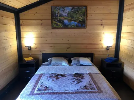 Отель Лукино