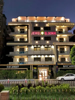 Jewel Dokki Hotel Hotels in Gazirat Mit Oqbah