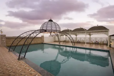 رمادا بلازا باي ويندام تشانديجرا زيراكبور فنادق في 