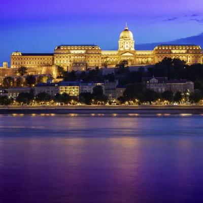 Ibis Budapest Heroes Square Hotels near Hungarian Parliament Building