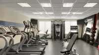 Hampton Inn & Suites Monroe - Gym
