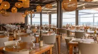 Chateau L Hospitalet Wine Resort and Spa - breakfast