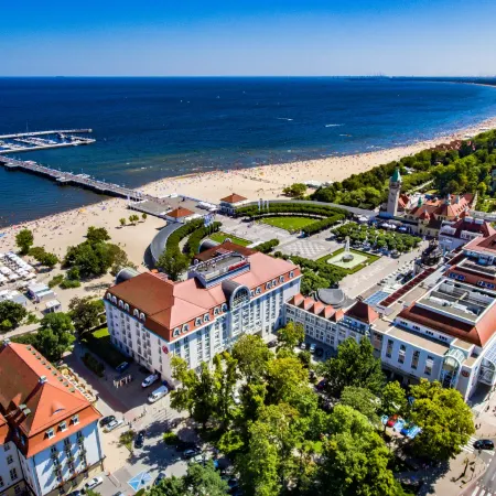 Sheraton Sopot Hotel