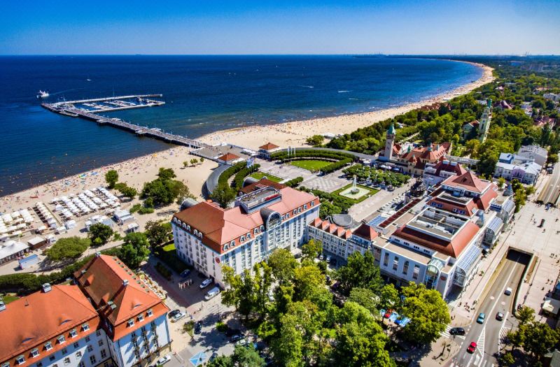 Sheraton Sopot Hotel
