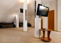 Olimp Hotel Hotels in Tashtagolsky District