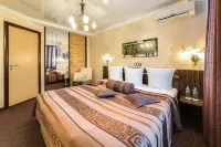 Russia Congress Hotel Hotel di 