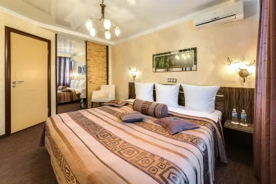 Конгресс-отель Россия Отели в г. 