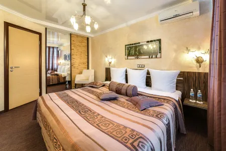 Конгресс-отель Россия