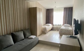 IST River Hotel