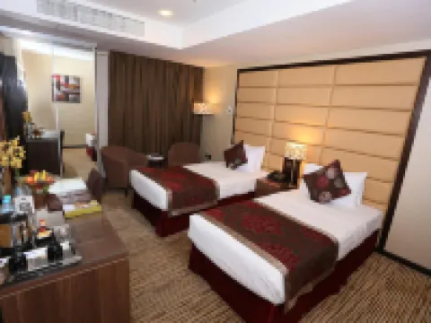 哈姆拉酒店 鄰近雨房的酒店