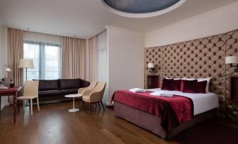 Mercure Moscow Paveletskaya