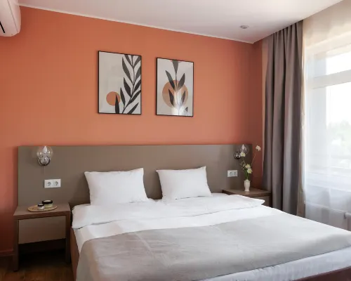 Avenue-Apart Na Malom Apart-Otel Hotels near Erarta Museum