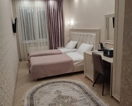 Dallas Hotel Hotels in Pyatigorsk