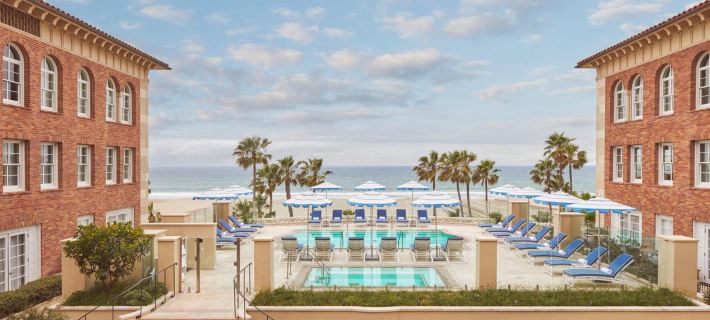 Casa Del Mar Hotels in Santa Monica