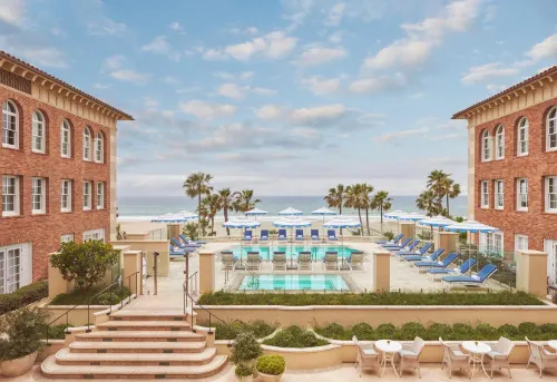 Casa Del Mar Các khách sạn ở Santa Monica