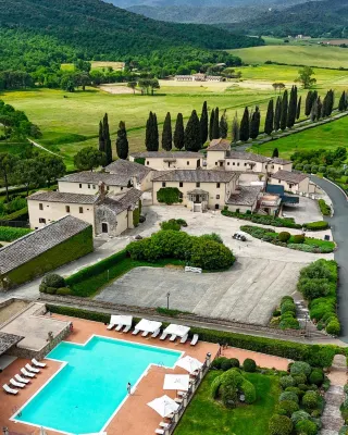 La Bagnaia Golf Resort