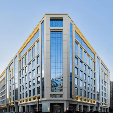 Maien Taiba Отели рядом с достопримечательностью «Зеленый купол»