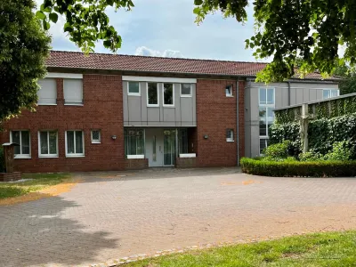 Kloster-Quartier Hotels in Ludinghausen