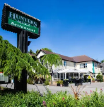Hunters Meet Hotels in Bishop's Stortford