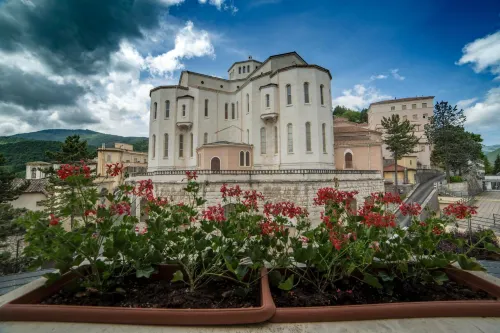 Hotel Delle Rose Hotel di Preci