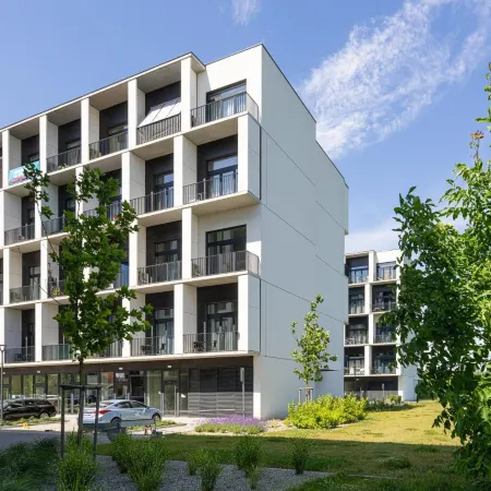 RentPlanet - Apartamenty Zarembowicza