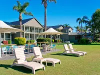 Moby Dick Waterfront Resort Motel Hotels in Yamba